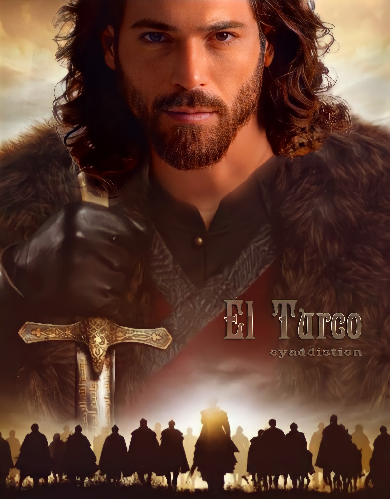 Samira ❤🌹 on X: "Kariyerine İtalya'da devam eden Can Yaman'ın Disney Plus  için çekilecek olan dizisi “El Turco”nun çekimleri eylül ayında başlayacak.  Ay Yapım'ın İngilizce çekeceği diziyi Kerem Deren yazdı ve Uluç