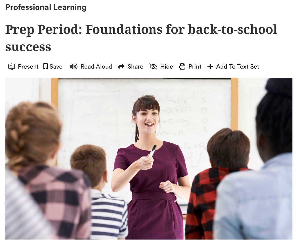 #Teachers got 5 minutes? Check out our tips for back-to-school for #Engagement #Differentiation #SkillsReinforcement + #SEL Filled with grab-and-go <a href="/Newsela/">Newsela</a> resources, you won't leave empty handed! newsela.com/read/prep-peri…