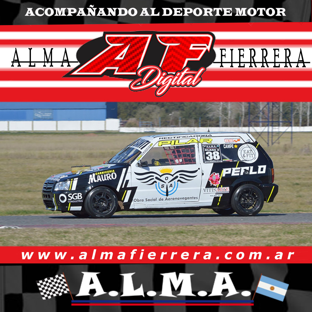 ↘️ VÁZQUEZ Y CURTI GANARON EN LA CLASE 2.
almafierrera.com.ar/index.php/alma…