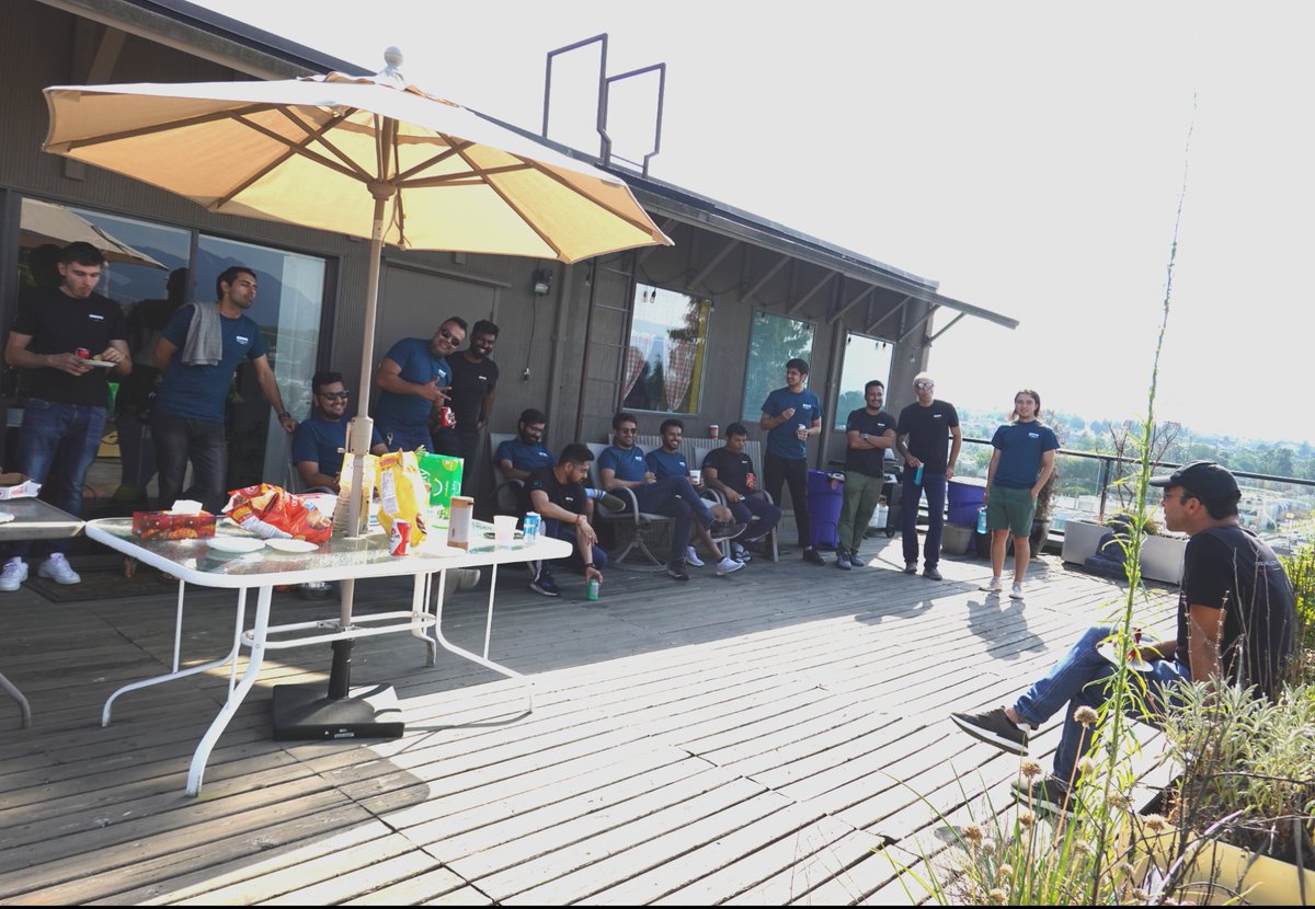 ebikebc's tweet image. At ENVO, We work together, we learn together, and we unwind together!

#ENVOlution
#ElectricMobility
#Emobility
#proudlycanadian