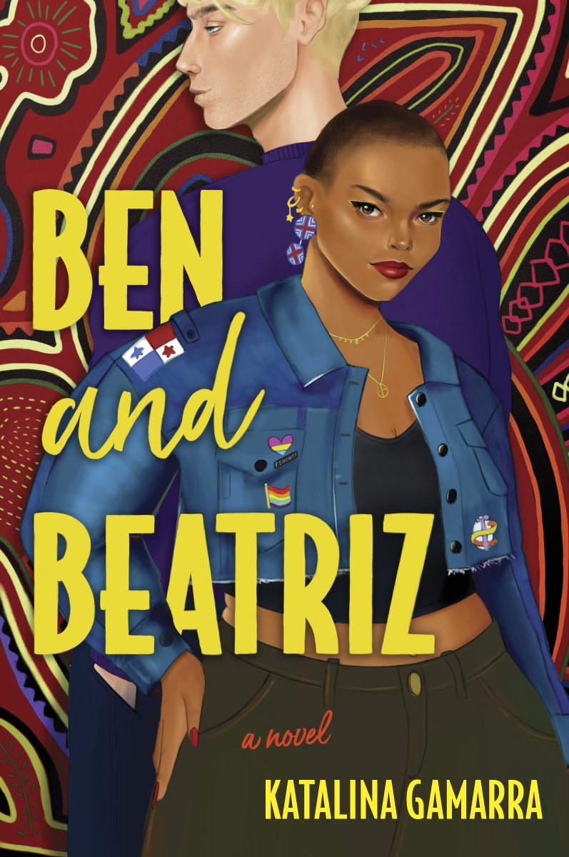 bostonbookfest's tweet photo. At 3:00pm, Katalina Gamarra (@AccioLeoBloom) will discuss her debut new adult romance Ben and Beatriz, a modern retelling of Shakespeare’s Much Ado About Nothing. https://t.co/OkiHmhC5Nx