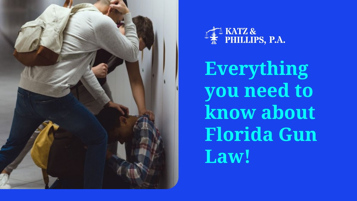 thefirearmfirm's tweet photo. Everything you need to know about Florida Gun Law! https://t.co/h5AXlcK50I