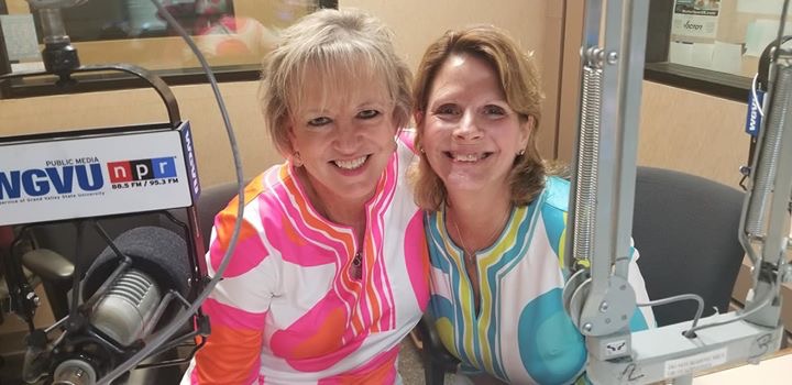 MissingLogicLLC's tweet photo. Hey, #HealthcareLeader
Tune in this Wed to our new podcast episode 162.
In this episode, we talk with our special guest Alma Barrero about her book "Style Power" and the importance of creating your "Personal Style" through personal alignment.
#Style #SenseofStyle #StylePower https://t.co/cylMQ79xco