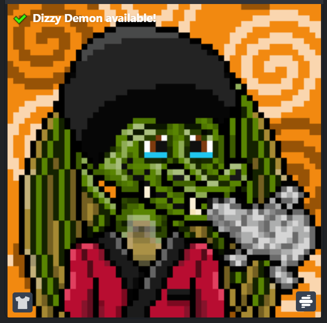 MortisNFT's tweet photo. @r3almetaverse @coolcatsnft @BoredApeYC @boredapepete @coolcatmonty @coolcatclub @CoolCatsAlpha @TheApeList_ Gotta be the @DizzyDragonsNFT they look good  everywhere they go, take a look #getdizzy #staydizzy https://t.co/fazdVRwtr5