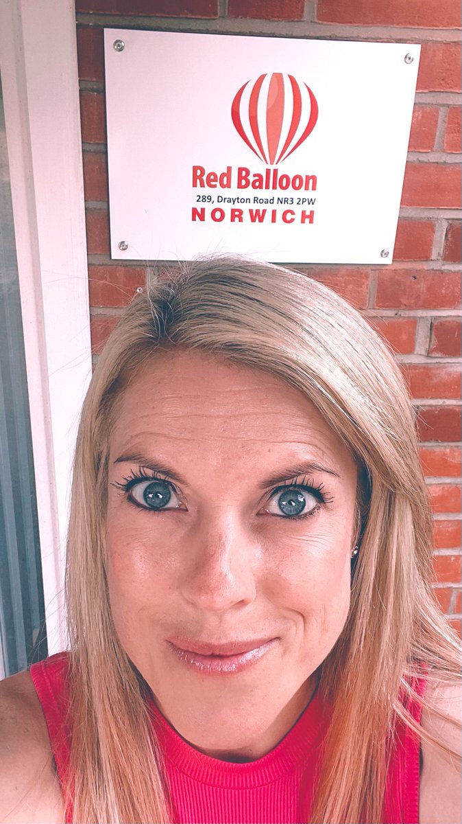 MrsLisaAndrews's tweet image. First day at my new school 🙌