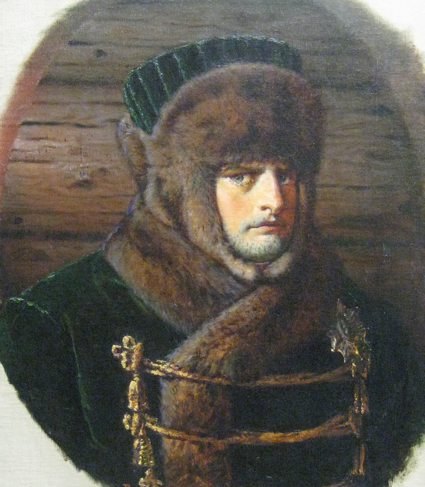 Василий Верещагин Наполеон