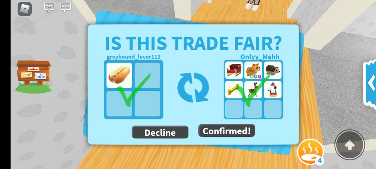 lolipop3738's tweet photo. ANOTHER PROOF, I TECHNICALLY HAVE 10 PROOFS NOW (including this one) but the others have really bad lighting n all. they gave me half first for pixel and half after! :))
#Adoptmetrades #adoptmecrosstrade #mm2crosstrade #successfulcrosstrade #yas #adoptmepets #AMTradingTuesday https://t.co/HMiyAwX34s
