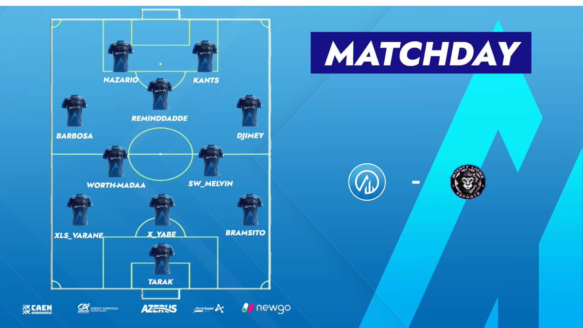 LWG R.P (@lwg_r_p) on Twitter photo MATCHDAY | <a href="/VPGEurope/">Virtual Pro Gaming | Europe</a> 🇪🇺
Match ultra important, contre au concurrent direct au titre ! 🫀
Défaite interdite ! 🔥
Stay focus ! 💪 MATCHDAY | <a href="/VPGEurope/">Virtual Pro Gaming | Europe</a> 🇪🇺
Match ultra important, contre au concurrent direct au titre ! 🫀
Défaite interdite ! 🔥
Stay focus ! 💪