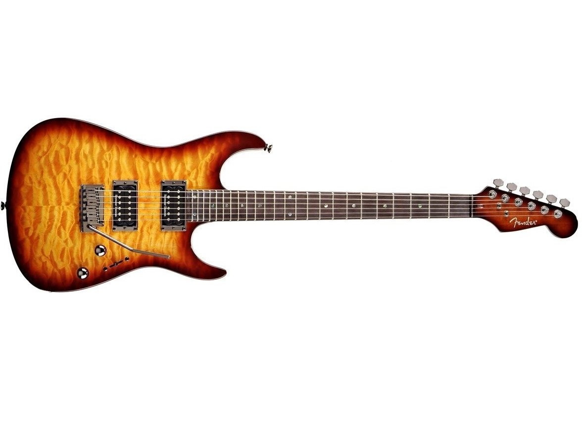 HolleyFuller4's tweet photo. RTW .@GuitarGavel

It was about 15 years too late to the superstrat party.  MIK, the entire #Showmaster run lasted from 2003-07.  24-frets, set neck, and #SeymourDuncan's. For a #Fender that plays like a #Gibson look no more. https://t.co/3EB127BkQ7