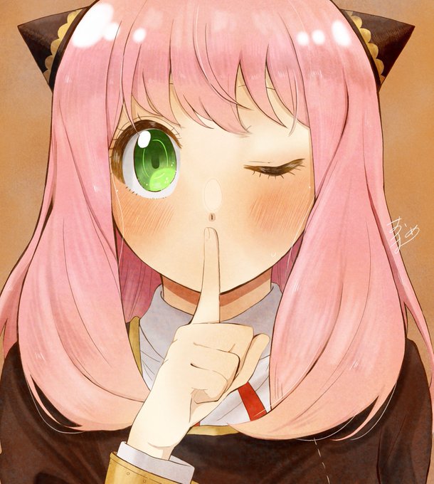 表紙になればいいねの成長アニャ 