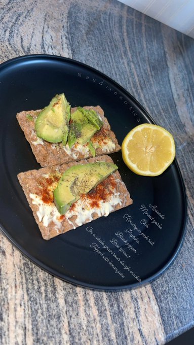 Eating clean can be SO delicious. You just have to get creative ! 🥗🥑🍋 #food #foodie #eating #cleaneating<a href="/tag/food"class="tags"><span>#food</span></a><a href="/tag/foodie"class="tags"><span>#foodie</span></a><a href="/tag/health"class="tags"><span>#health</span></a><a href="/tag/healthy"class="tags"><span>#healthy</span></a><a href="/tag/beauty"class="tags"><span>#beauty</span></a><a href="/tag/cleaneating"class="tags"><span>#cleaneating</span></a>