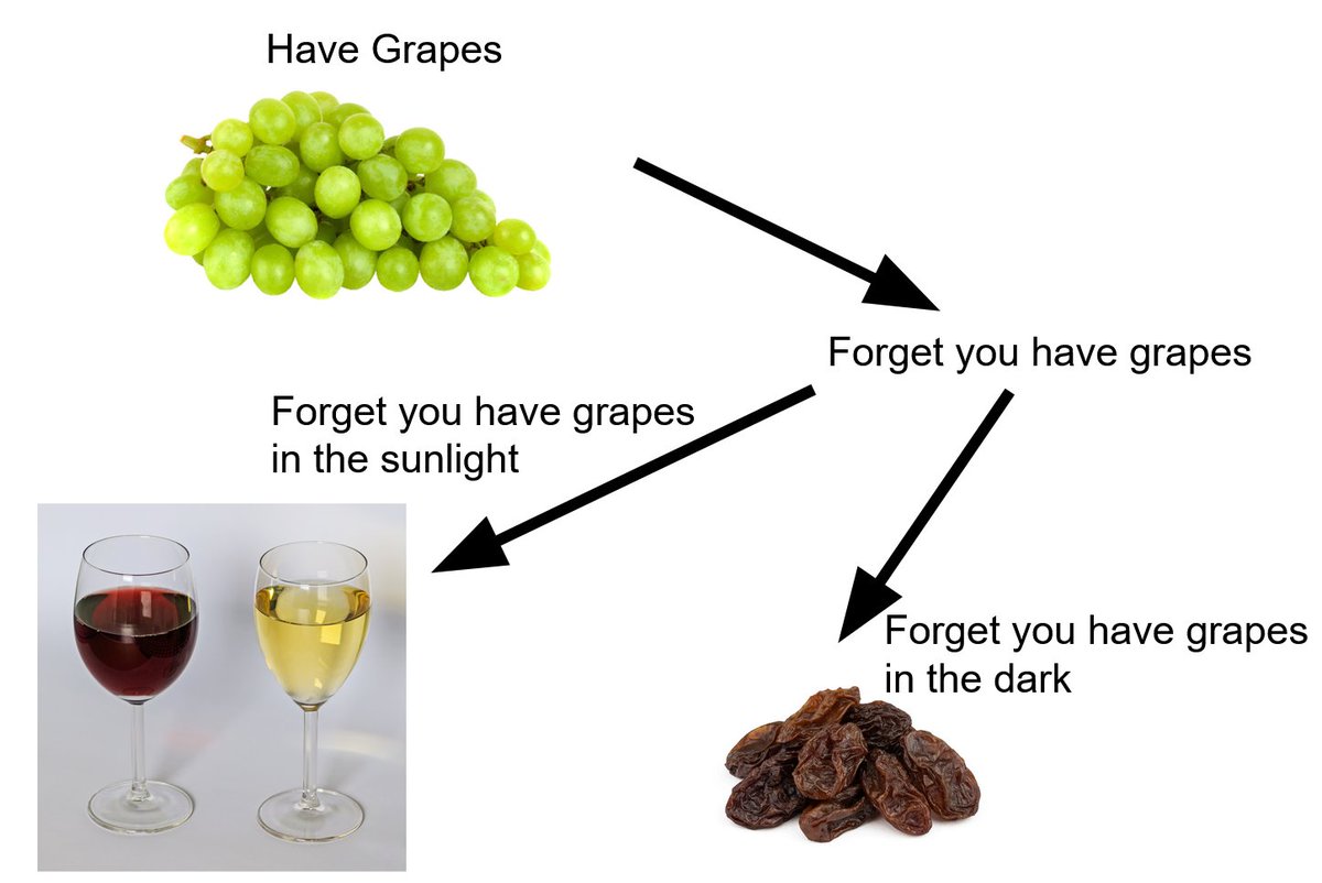 Mmmmm grapes