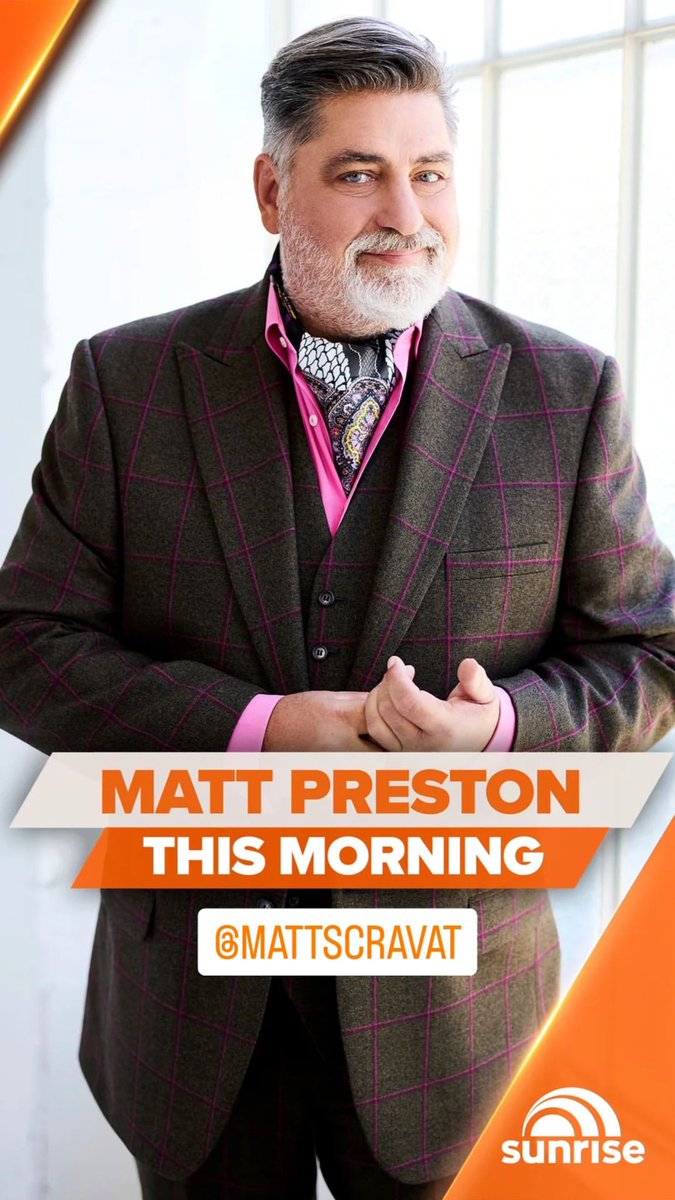 Matt Preston tweet media