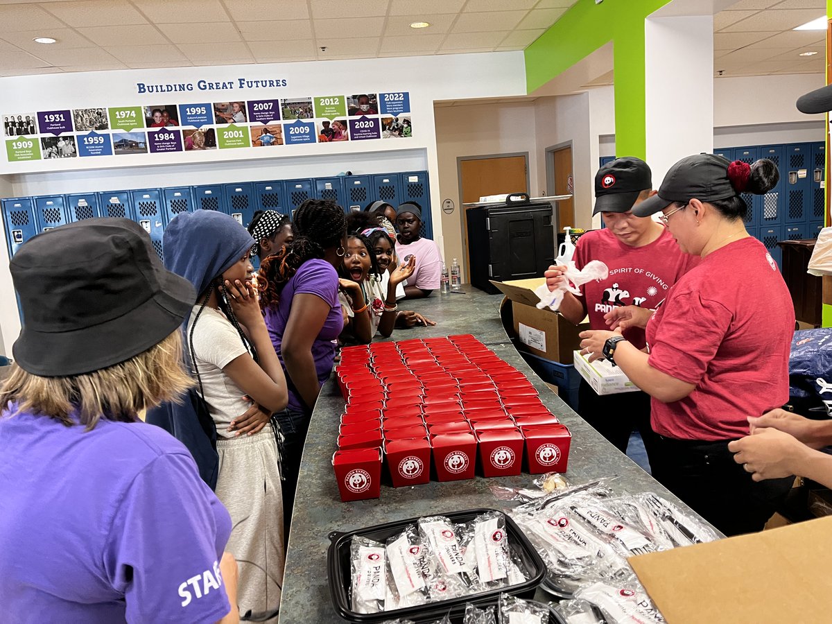 BOYS & GIRLS CLUBS tweet media