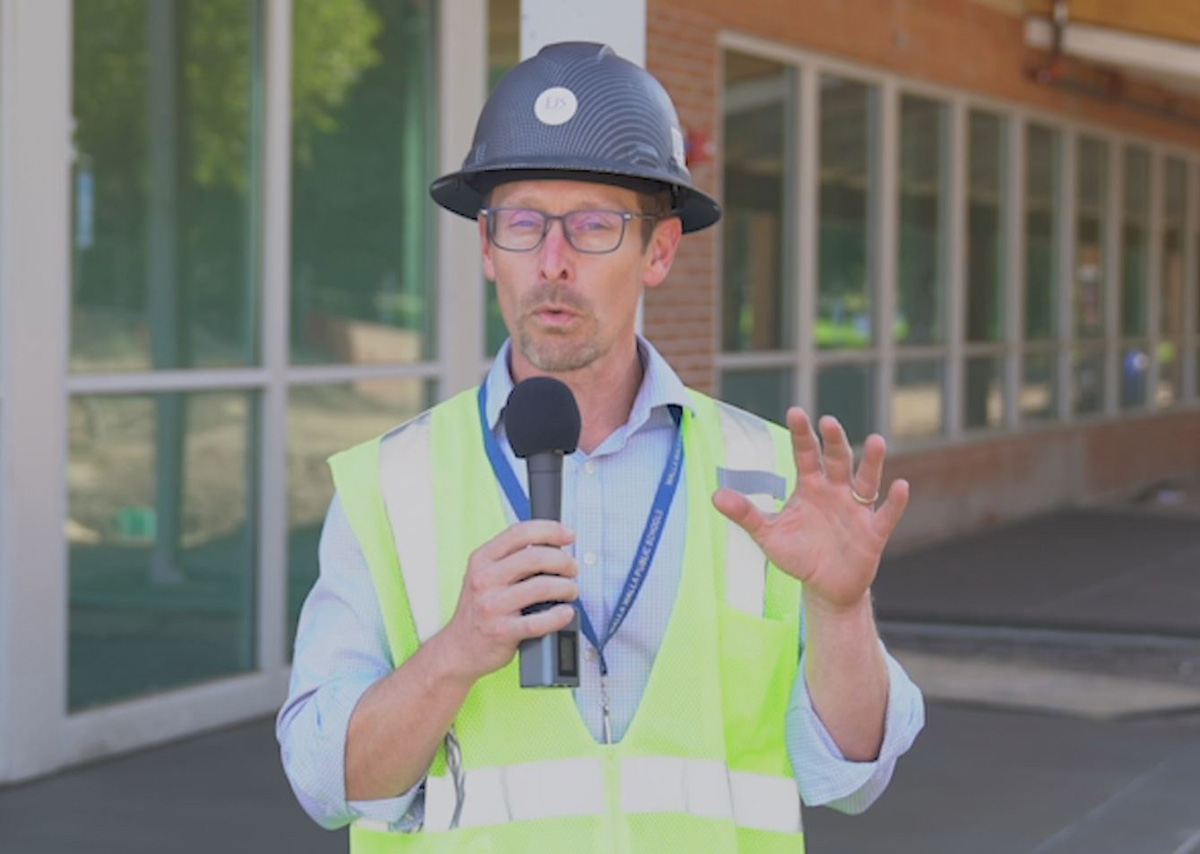 Supt Dr. Wade Smith takes viewers on tours of Wa-Hi, Pioneer MS &amp; Lincoln HS in this Aug 2022 <a href="/bondwwps/">WWPSBond</a> video update. All bond projects remain on schedule &amp; on budget &amp; will wrap up this fall. Join us for ribbon cutting celebrations &amp; tours this fall. ow.ly/XtFi50KkoCj
