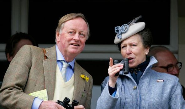 Happy birthday Princess Anne. 

Is it possible for the queen\s children to be without any scandals? 