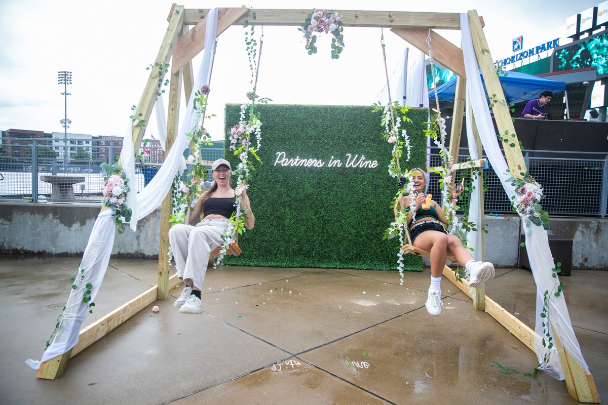 Blended Festival tweet media