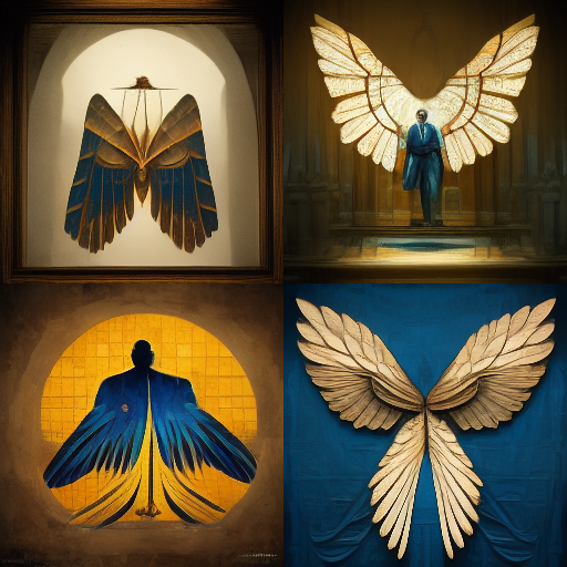 eeleeaanoor's tweet photo. Babasaheb gave us the wings to fly https://t.co/tineZwhpal