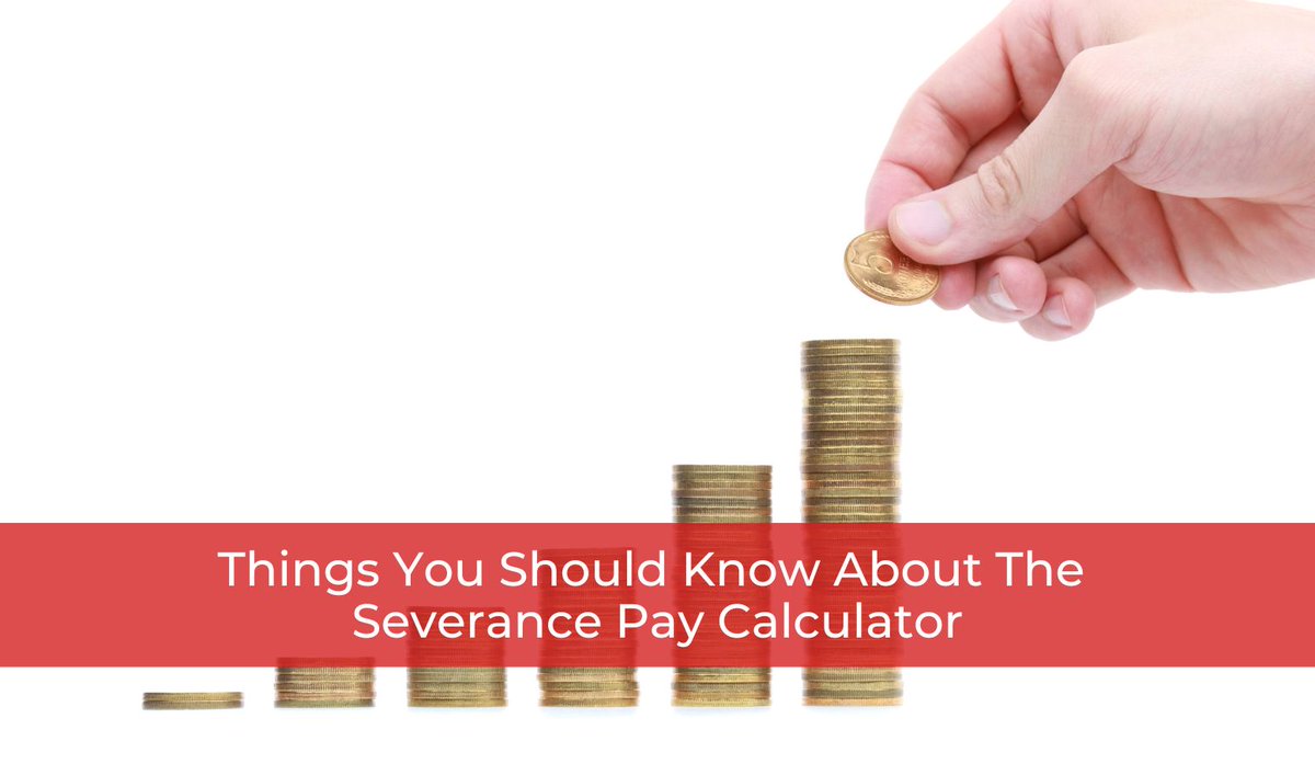If you have recently been let go from your employment position and are unsure about your #severancepackage entitlements, read on to learn how to calculate your #severance payout:bit.ly/3plHjc8

#WhittenandLublin #Employmentlaw #Employmentlawyers #Termination #Layoffs