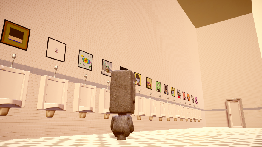 PixelMoaiClub (Just A Pony) tweet media