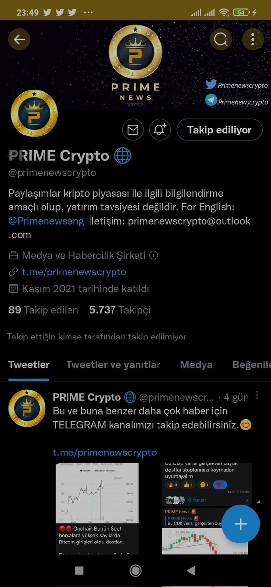 Emrecan6020's tweet photo. @CryptoGenzo @primenewscrypto ❤️ https://t.co/A8euLYVo8A