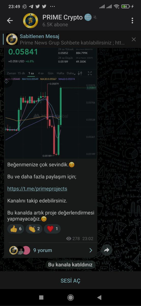 Emrecan6020's tweet photo. @CryptoGenzo @primenewscrypto ❤️ https://t.co/A8euLYVo8A