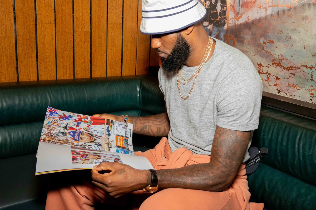 LeBron James (@kingjames) on Twitter photo We’ve been on a mission to empower creative voices at <a href="/makespringhill/">SpringHill</a> and #TheProgram is our collection of just that!! Excited for you all to see this project and the creatives changing the game. 🙏🏾👑 #MakeItTillYouMakeIt We’ve been on a mission to empower creative voices at <a href="/makespringhill/">SpringHill</a> and #TheProgram is our collection of just that!! Excited for you all to see this project and the creatives changing the game. 🙏🏾👑 #MakeItTillYouMakeIt