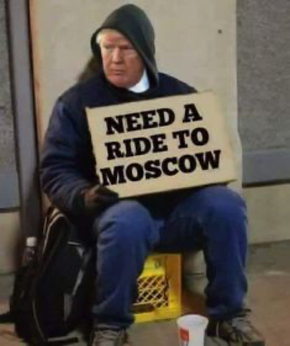lynn_of_cait's tweet photo. #BreakingNews Trump having another Truth Social meltdown and reveals the FBI has taken his passports amid the witch hunt. Guess Russia is out of the question #Trumpisgoingtoprison https://t.co/wKVJgWPnpB