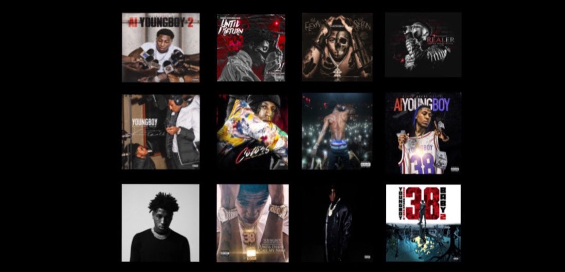 ybdeyo's tweet photo. choose a team of nba youngboy album ?

Team 1: 
Ai Youngboy 2
Until I Return
Still Flexin, Still Stepping
Realer

Team 2: 
Sincerely, Kentrell 
Color 
Decided 
Ai Youngboy 

Team 3: 
Top
Until Death call my name
The Last Slimeto 
38 Baby 2 https://t.co/MH6ZfbL819