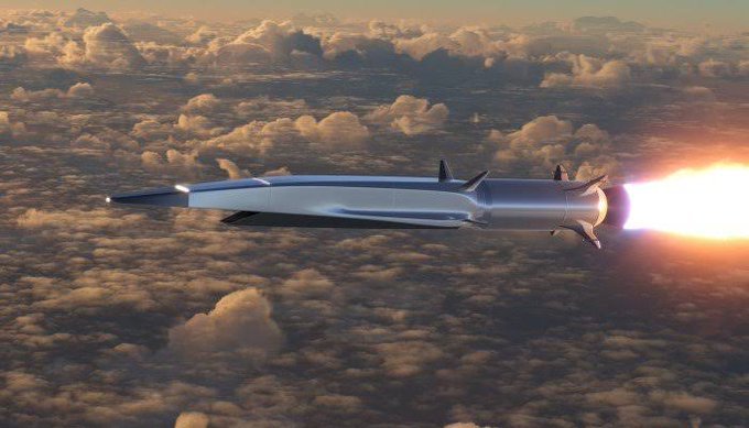 ShaikhFaiz8460's tweet photo. India's hypersonic missile BrahMos-2 will enter the prototype stage in the next three years. It will be capable of flying at a speed of Mach 8.
#75AndBeyond https://t.co/Uc1pYl5bbd