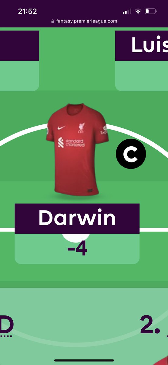 ReidD8's tweet photo. @OfficialFPL 🙃 https://t.co/qbaNahipeG