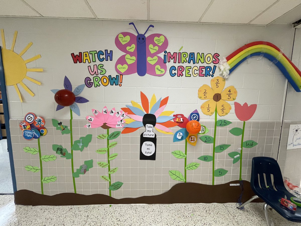 The <a href="/TimberLaneES/">Timber Lane ES</a> Coaching Team can’t wait to watch you grow!🦋 #welcomebacktltigers