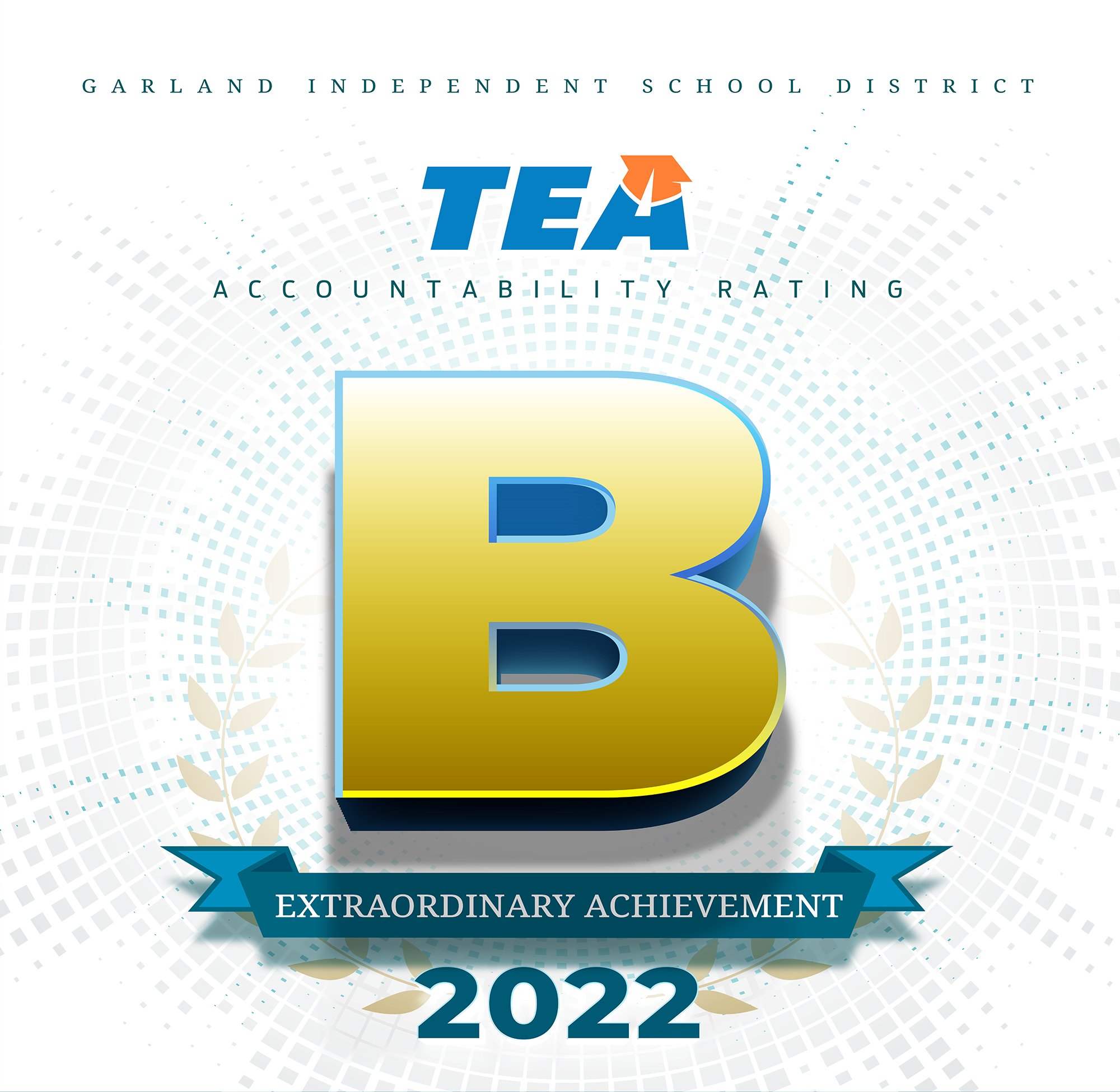 Garland ISD on Twitter "School district ratings based on the Texas