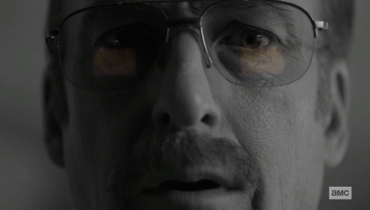 BlasZam's tweet image. Hoy es una de las noches más grandes de la historia de la TV: el fin del mejor show de la historia #BetterCallSaul y lo último del universo #BreakingBad tras 14 años

Saul Gone, dirigido por Peter Gould, es el antes y el después. Sólo arte, poesía hecha imagen

That's Saul, folks