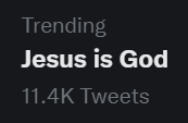 Gideon Joshua tweet media