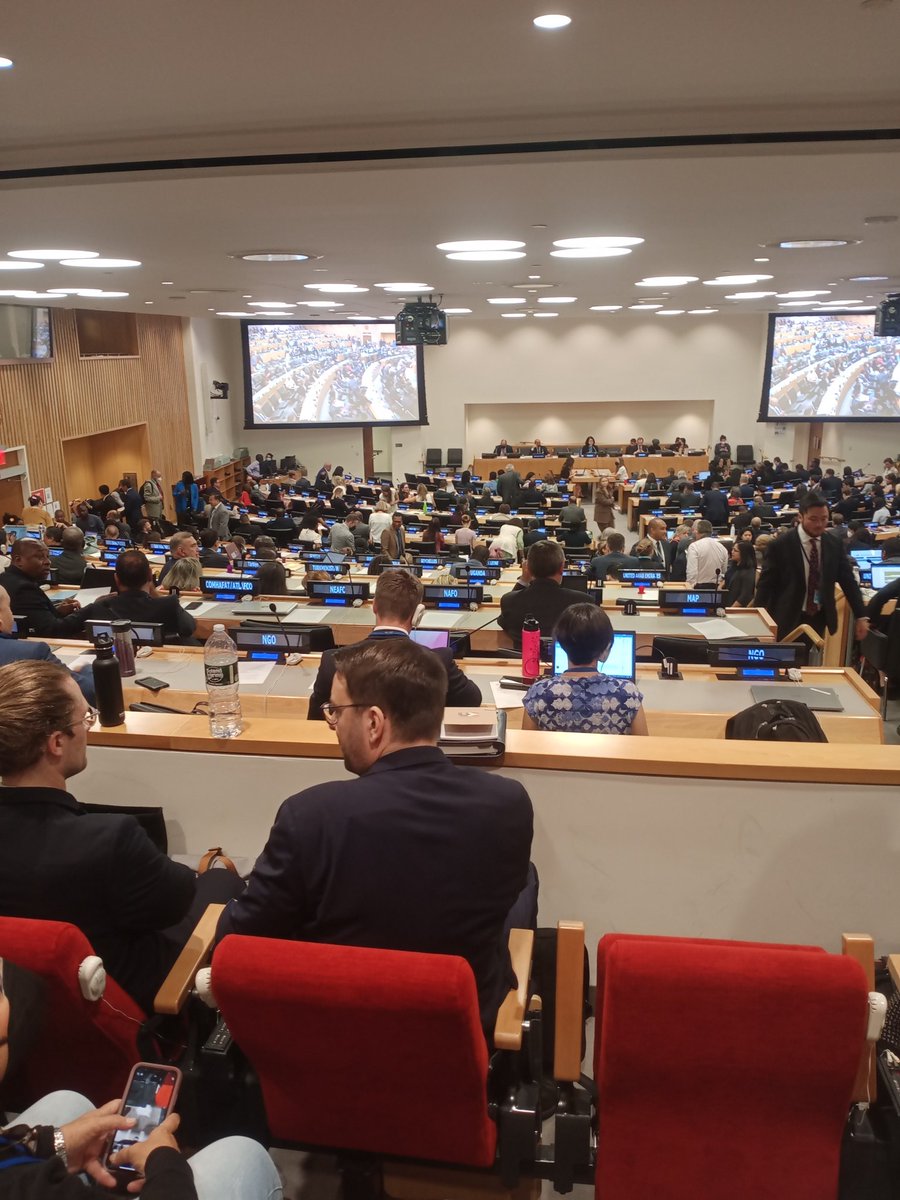 ngozimoguguah (PhD) (@ngozimoguguah) on Twitter photo At the United Nations headquarters to add my voice as a stakeholder at the #IGC5 to call for a strong ocean treaty to #protectouroceans. <a href="/Greenpeace/">Greenpeace International</a> <a href="/aslo_org/">ASLO</a>
<a href="/AlumniExchange/">Alumni Association of 🇸🇸 US Exchange Programme</a> <a href="/AWARDFellowship/">AWARD Fellowships</a> <a href="/NiomrLagos/">NIOMR, Lagos</a>
<a href="/COESSING/">COESSING</a> <a href="/UN/">United Nations</a>
#answeredprayer #rosarygang At the United Nations headquarters to add my voice as a stakeholder at the #IGC5 to call for a strong ocean treaty to #protectouroceans. <a href="/Greenpeace/">Greenpeace International</a> <a href="/aslo_org/">ASLO</a>
<a href="/AlumniExchange/">Alumni Association of 🇸🇸 US Exchange Programme</a> <a href="/AWARDFellowship/">AWARD Fellowships</a> <a href="/NiomrLagos/">NIOMR, Lagos</a>
<a href="/COESSING/">COESSING</a> <a href="/UN/">United Nations</a>
#answeredprayer #rosarygang
