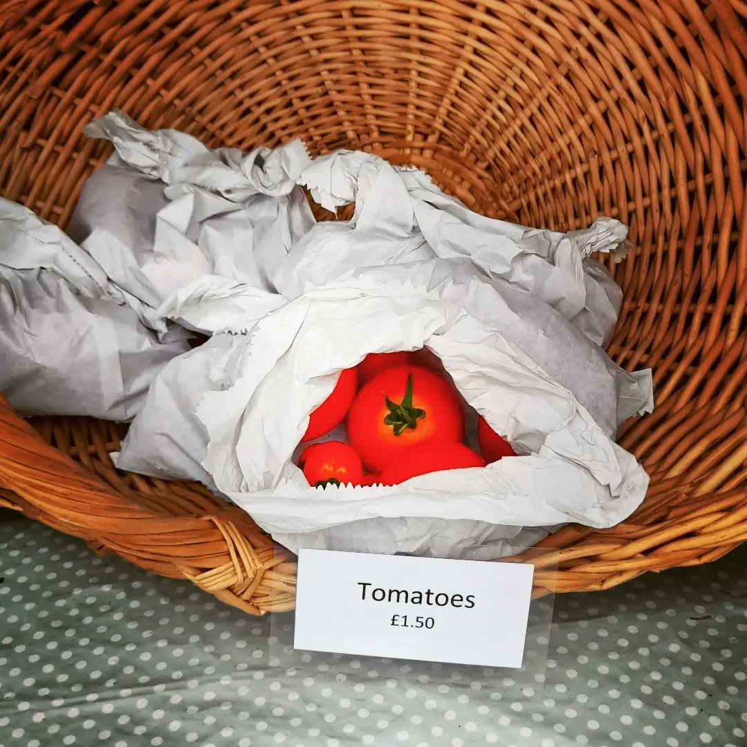 Our fully stocked honesty box is at Mostyn Hall 15th to 30th Aug from 10.15am to 3pm each day. Packed full of our lovely homegrown, handmade products.
#localtreats #supportlocalbusiness #tastylittletreat