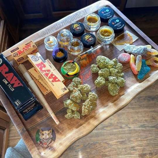 My kind of charcuterie.