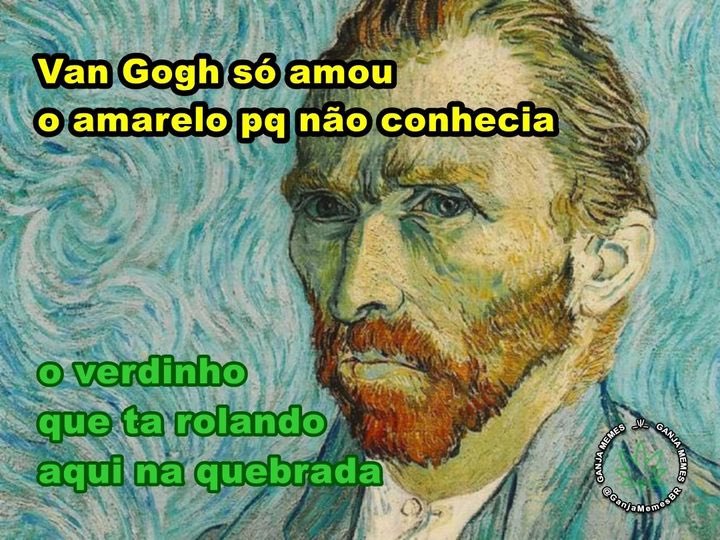ta o verde fi kkkmk