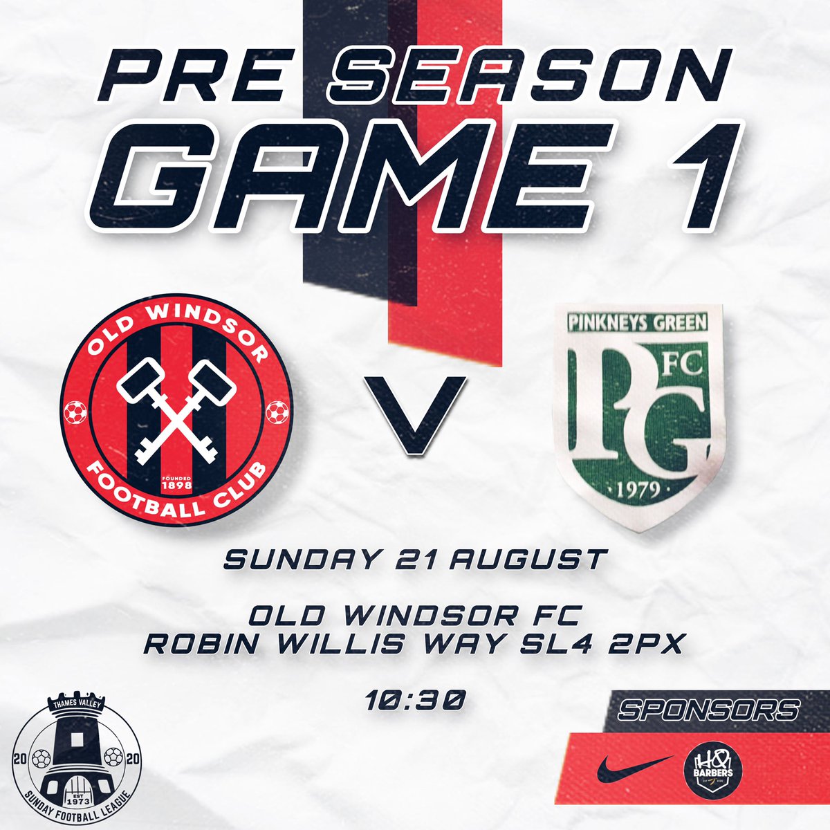 OLD WINDSOR SUNDAY tweet media