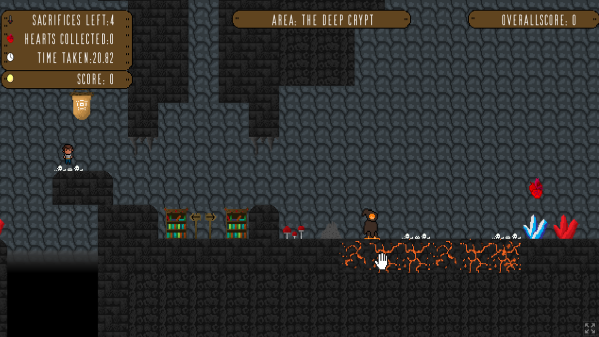 BerginLewis's tweet photo. Check out my first game jam entry for the 
GDL - August 2022 Jam - https://t.co/QTyr8oqiiU 16th overall but 1st for theme. Pretty happy with that. #gamedev #GameMaker #gamedevelopment #gamedesign #gamejam https://t.co/goEO31p7j2