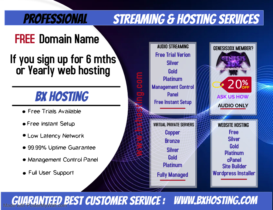 BX Hosting (@BXHosting) / Posts / X
