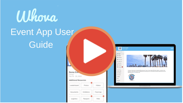 TourismNat's tweet photo. Do you want to interact with other conference attendees but don’t know how to use our conference app, Whova?

Don’t worry! If you are having trouble with the app, use this easy Whova guide: https://t.co/I7J6gzaeVx  -via Whova Event App https://t.co/CWZs7GRtRO
