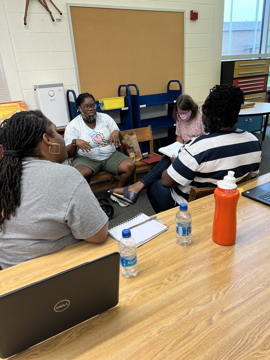 jkelley3778's tweet photo. Cool Spring Leadership Team planning for the school year and then having some fun together! @CSCougars @MelissaWyche1 @SheilaMosby5 @MsNWalker1 @MJohnson2u @Pburg_Schools https://t.co/mfDSY27IZk
