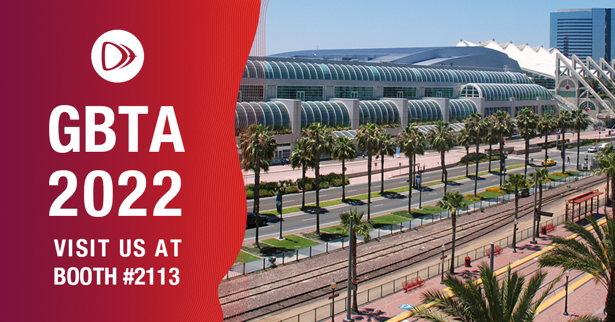 DirectTravelInc's tweet photo. GBTA 2022 is here! Our team is out in full force at booth #2113. We've pulled together tips on the #DTnavigator blog for making the most out of your in-person convention experience: https://t.co/5FxVH5oC85 #GoFutureForward #GBTA2022 #DirectATPI https://t.co/uzBmlAilzE