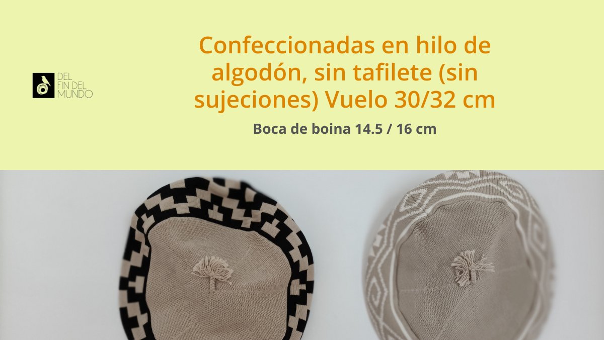 DelFinDelMundo4's tweet photo. Boinas Guarda Pampa y Guarda Inca
#boina #boinas #hilo #algodón #moda #fashion #beret #barett #berretto #delfindelmundostore https://t.co/aPWpyxyfyX