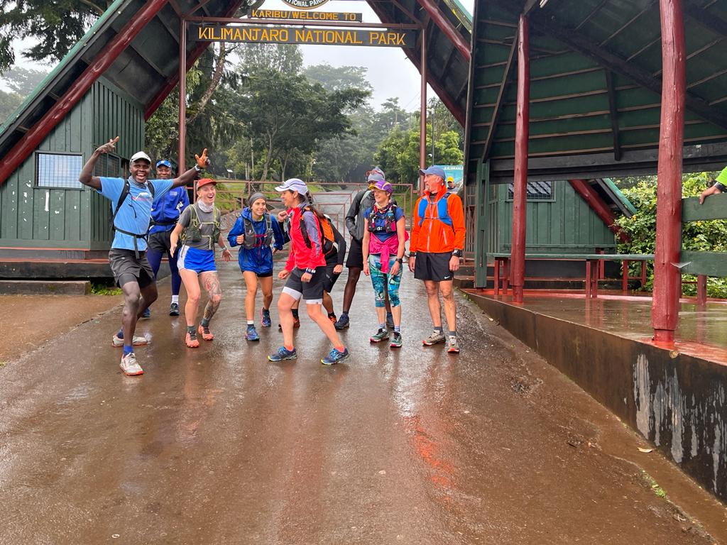 KStagerun's tweet image. A successful day 1! Off to a good start.... #KSR2022 #Day1Done