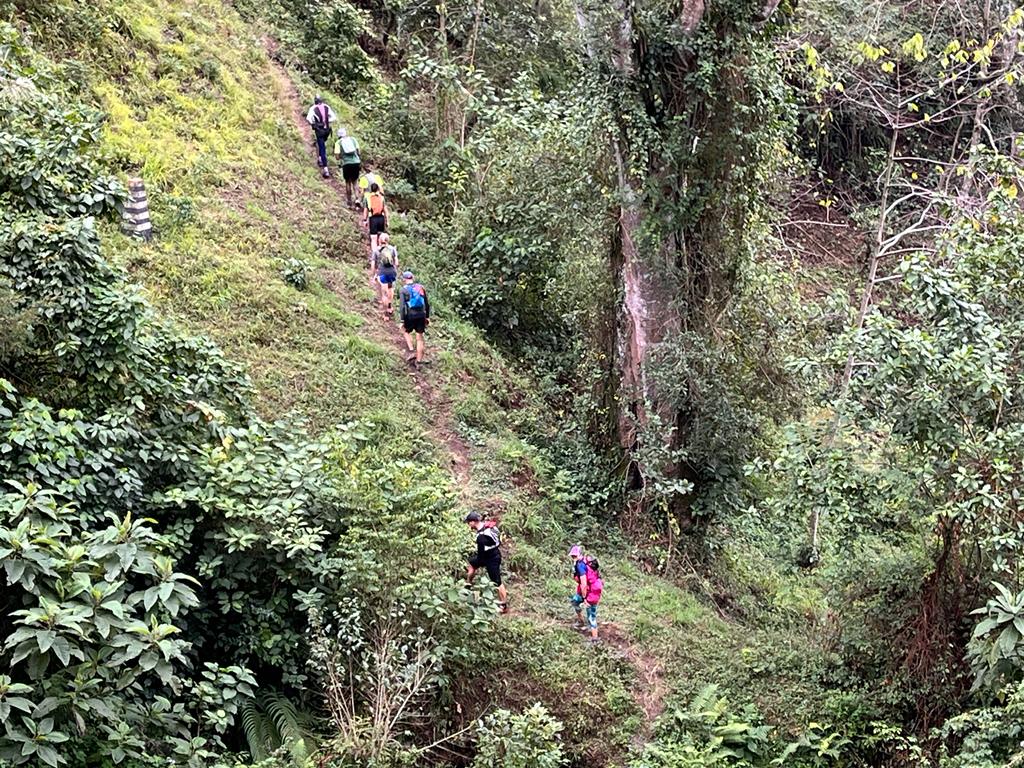 KStagerun's tweet image. A successful day 1! Off to a good start.... #KSR2022 #Day1Done