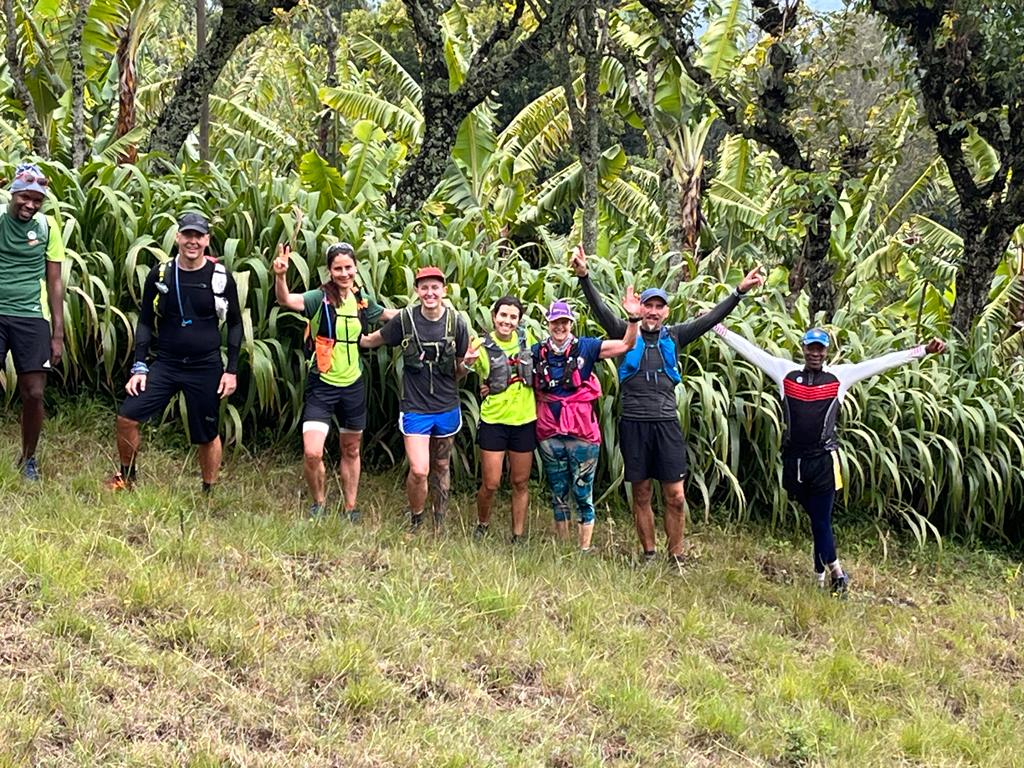 KStagerun's tweet image. A successful day 1! Off to a good start.... #KSR2022 #Day1Done