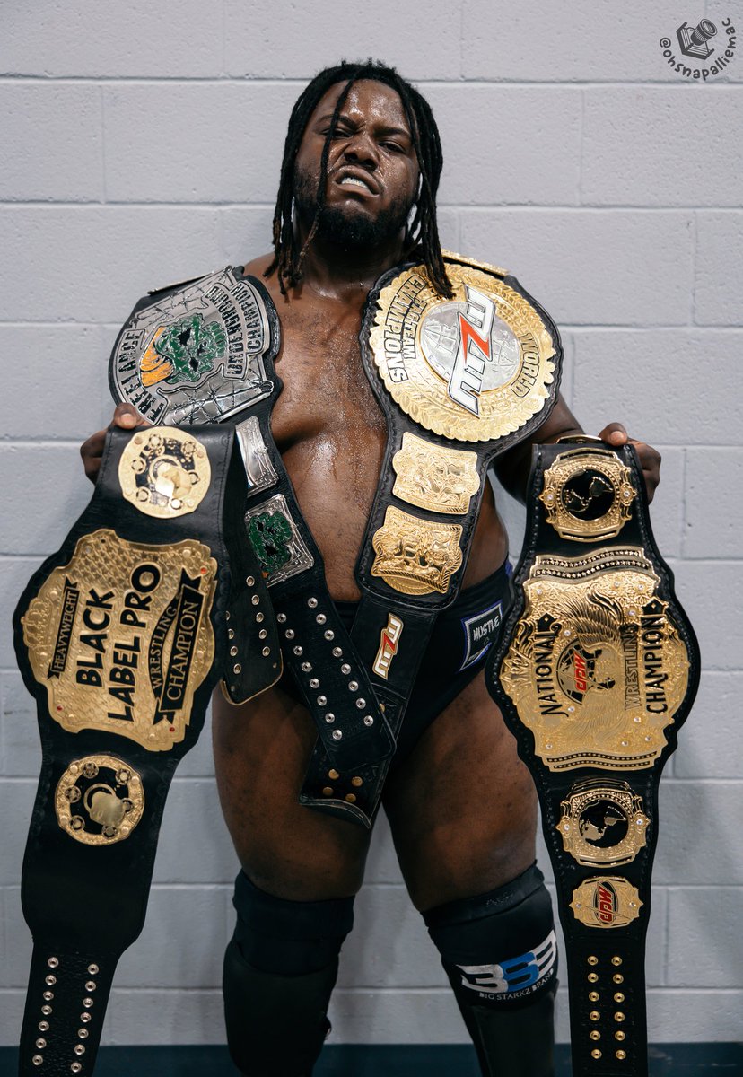 Heavyweight Hustle. tweet media